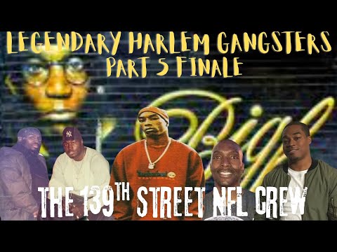 New York City's DEADLIEST GANG: Harlem's 139th Street NFL CREW Part 5 FINALE