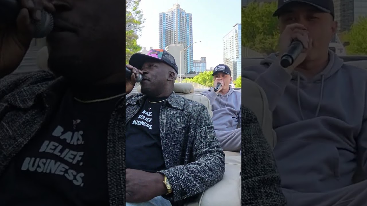 Smilez & Southstar Bring Y2K Orlando Energy to Cadillac Chronicles #live #music #performance