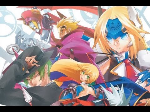 blazblue continuum shift xbox 360 test