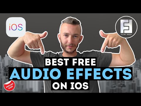 Best FREE Audio Effects On iOS | Flow Form (Eng Subs)