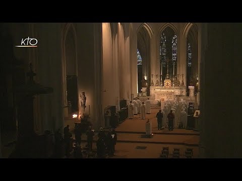 Laudes du 1er novembre 2017