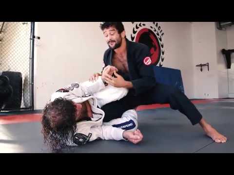 Kurt Osiander's Move of the Week - Knee Shield Pass