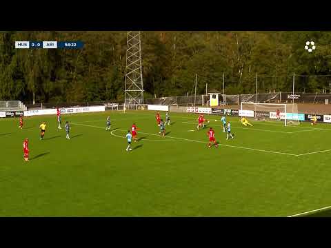 Husqvarna FF–Ariana FC Malmö 0–0