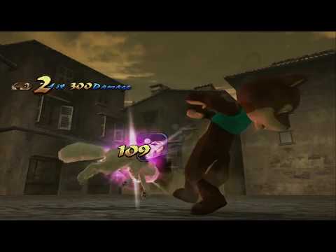 Shadow Hearts: Covenant - Part 64 - Wolfman Boss Fight