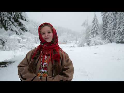 Maia Acălugăriței - Cu drag colindăm! (Cover Vestitorii ajunului)