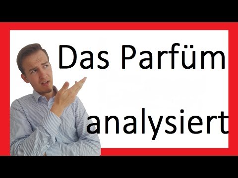 Das Parfüm | Analyse | Prosa V