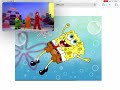 DJ Lance Rock And SpongeBob Love To Fly Together