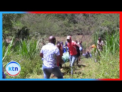 Shock in Kakamega as slain principal’s mutilated body found dumped in River Kipkaren