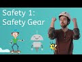 Safety 1 Safety Gear Safety For Kids