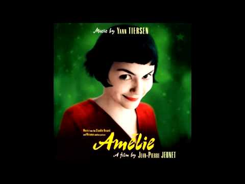 Amélie Soundtrack - La Valse d'Amelie