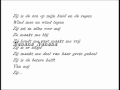 Zij - Marco Borsato Lyrics