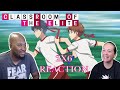 Classroom Of The Elite 2X6 REACTION