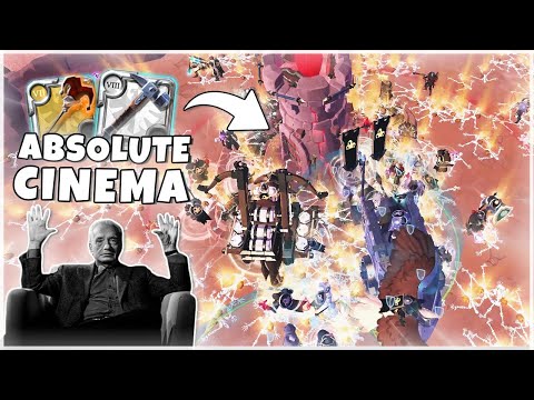 THIS FIGHT IS ABSOLUTE CINEMA !! | EU | EQMS | Albion Online ZVZ