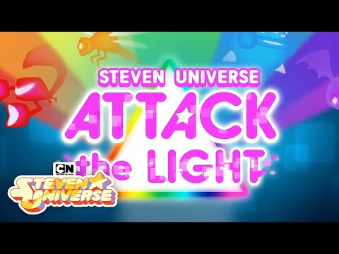 Steven Universe: Ataque al Prisma debuta en celulares y tablets