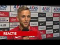 'Droom die uitkomt' | Reactie Karlsson