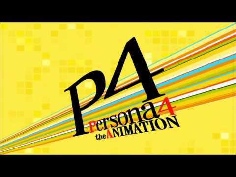 Persona 4 The Animation - Subete no Hito no Tamashi no Kizuna / The Bond of Everyone's Souls