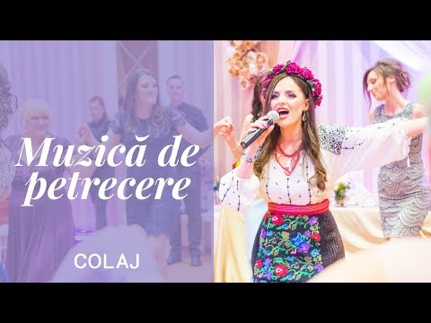 VERONA ADAMS - Colaj Muzica de Petrecere  - Solista muzica populara nunti