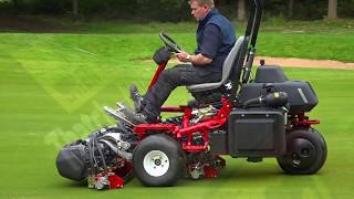 GreenTek Thatch-Away Scarifier video