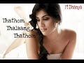 Dhanya Balakrishnan Hottest Compilation