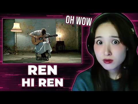 Japanese Girl Reacts To: Ren - Hi Ren