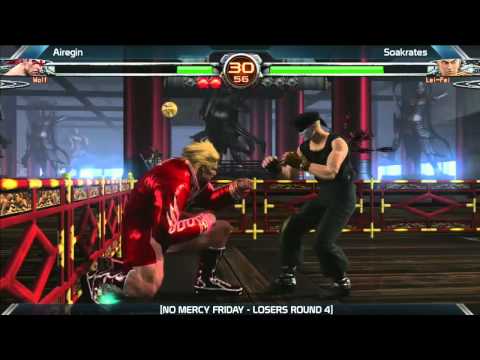 VF5: Airegin vs Soakrates - No Mercy Friday 6.2