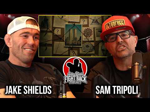 Sam Tripoli Talks Comedy, Cancel Culture, and Conspiracies - Fight Back Ep. 65
