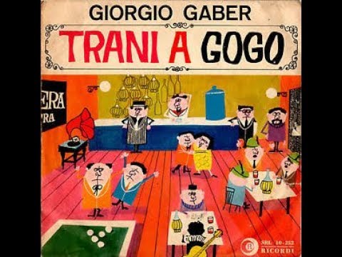 Video thumbnail for Trani a gogò