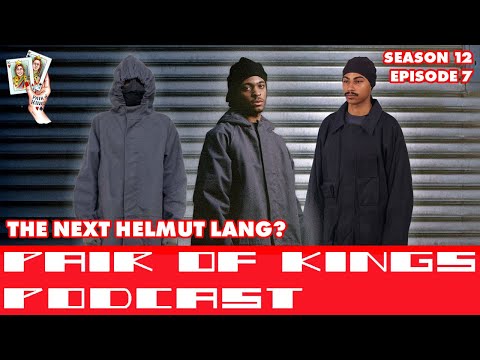 Helmut Lang's Spiritual Successor with Bryan Jimenèz (@bryanjimeneznyc) | PoK Season 12, Episode 7
