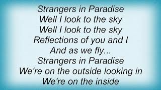 Smokie - Strangers In Paradise Lyrics