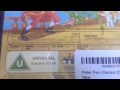 Peter Pan DVD Unboxing