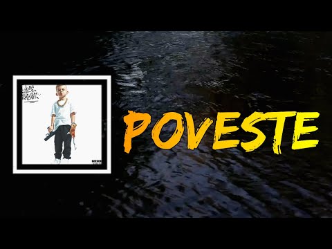 OG Eastbull (feat. Marko Glass) - POVESTE (Lyrics)