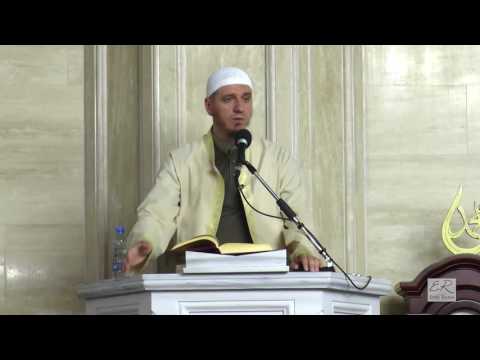 09 - Rrëfimi për dy bijtë e Ademit a.s - I devotshmi faktor i sigurisë dhe mirëqenies | Enis Rama