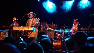 Orchestra Of Spheres - 'Vooruit' Gent - 08/12/2011