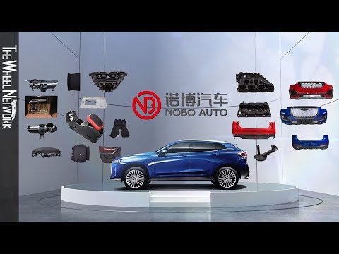 Nobo Auto Brand Story (Chinese Automotive Supplier)