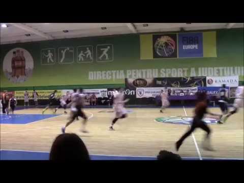 Under 18:  Steaua II (born 2000) - LPS Pitesti