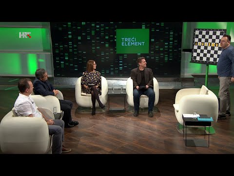 Treći element S07E15 - Algoritmi: jednostavna rješenja kompleksnih problema