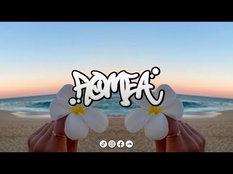 ROMEA x U-ALI - Sa Ou Malosi (REGGAE CHILL REMIX) 2025