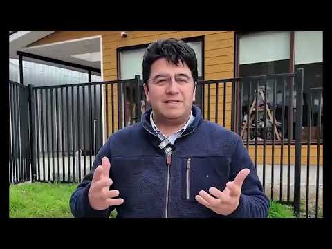 En Villa Mañihuales se realizo un travajo colaborativo entre la municipalidad de Aysén y Cisnes a fa