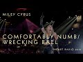 Miley Cyrus Comfortably Numb X Wrecking Ball IHeartRadio 2019