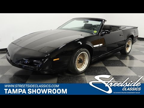 1991 Pontiac Firebird (CC-1631020) for sale in Lutz, Florida