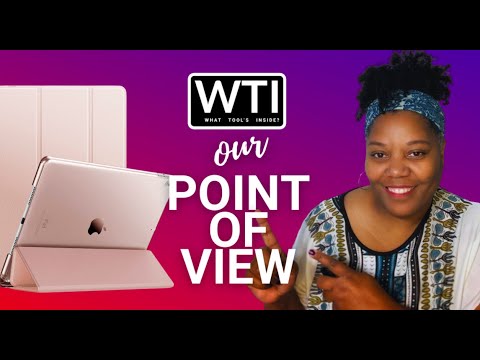 INFILAND iPad Cases - WTI product video review