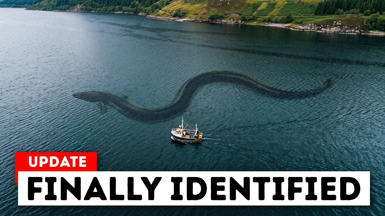 Loch Ness Got a Huge Wave of Sightings in 2026 - What's Going On?