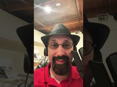 YouTube video
