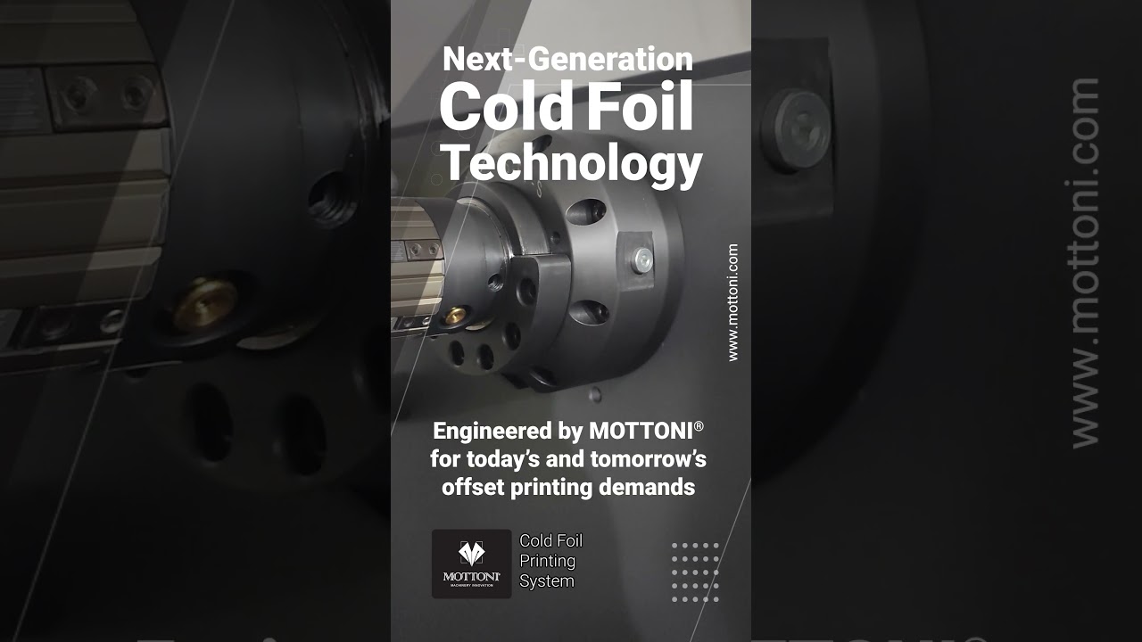 Mottoni Installed on KBA Rapida  106 7+L+L 2024 Model Year Saudi Arabia IPC