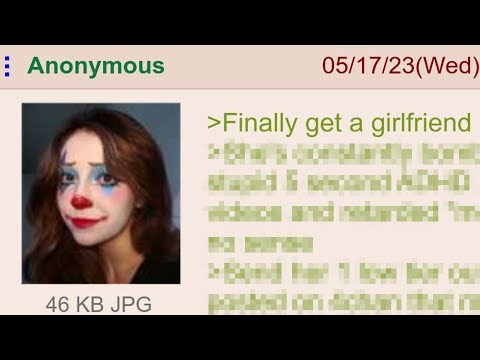 Least Misogynistic 4Chan User - 4chan Greentext Stories