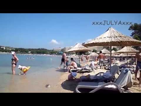 Rubi Platinum Beach (Пляж)