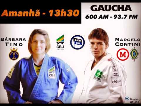 Entrevista Marcelo Contini e Bárbara Timo - Rádio Gaúcha