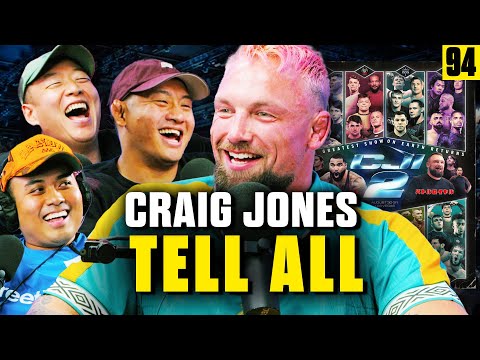 Craig Jones vs Mikey Musumeci?! CJI 2 Secrets, Gable Match & Colombia Chaos - Ep 94 -The Casuals MMA