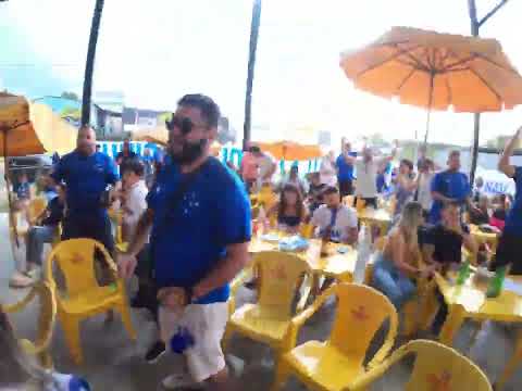 Final do Campeonato jogo 1 Atlético x Cruzeiro - NAV - Nação Azul de Varginha