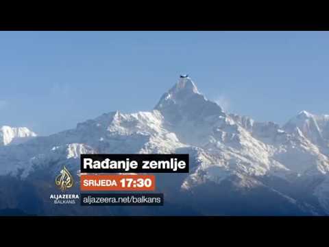 Rađanje zemlje sez6 ep1 - Voda života - Srijeda 17:30